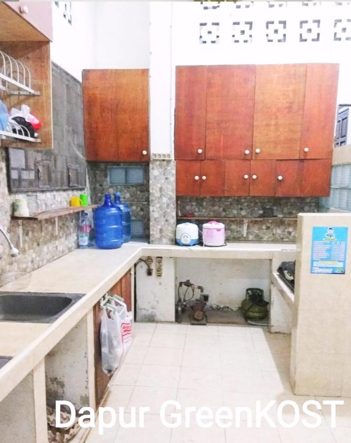 הוסטל Sintang Greenkost מראה חיצוני תמונה