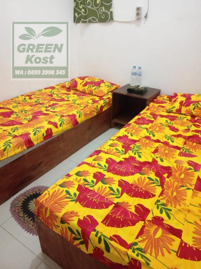 הוסטל Sintang Greenkost מראה חיצוני תמונה